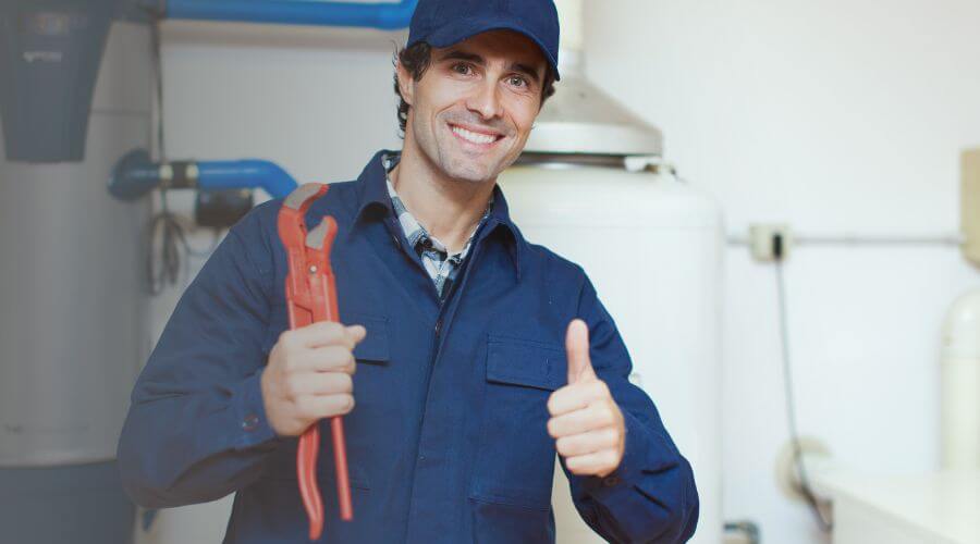 Local water heater installation in Beverly, NJ